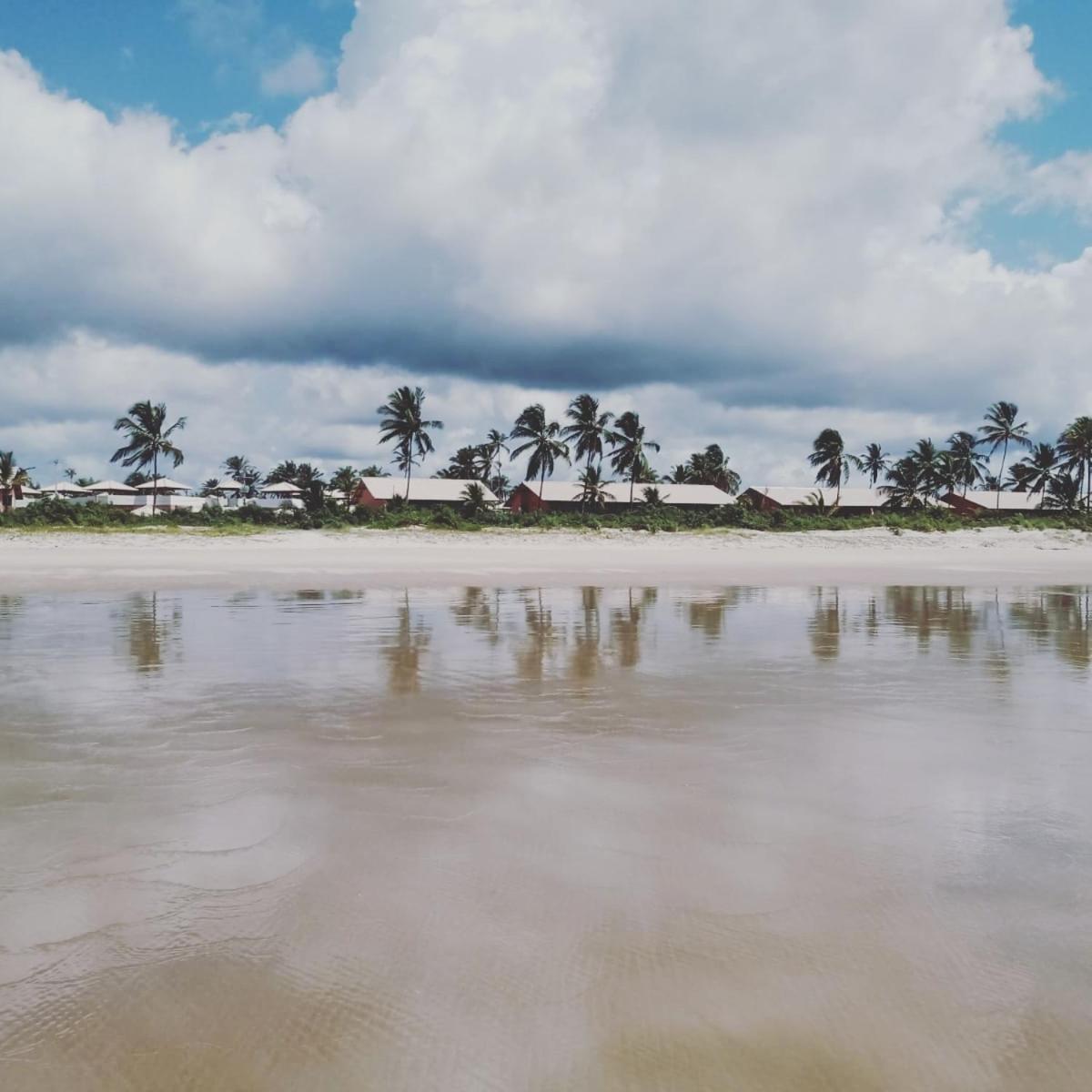 Lindo Apto Em Frente Ao Mar - Ilheus - Itacare Ba Exterior photo