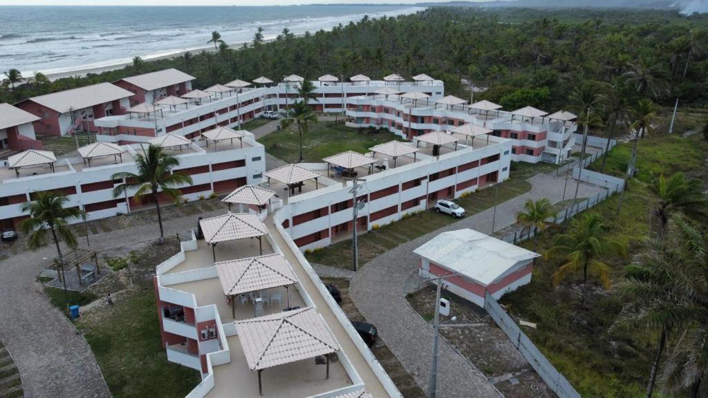 Lindo Apto Em Frente Ao Mar - Ilheus - Itacare Ba Apartment Exterior photo