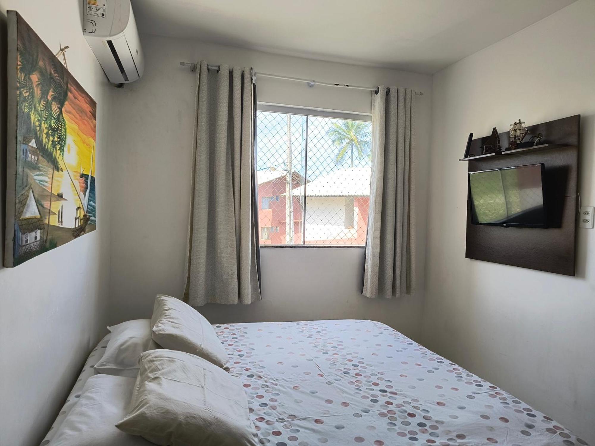 Lindo Apto Em Frente Ao Mar - Ilheus - Itacare Ba Exterior photo